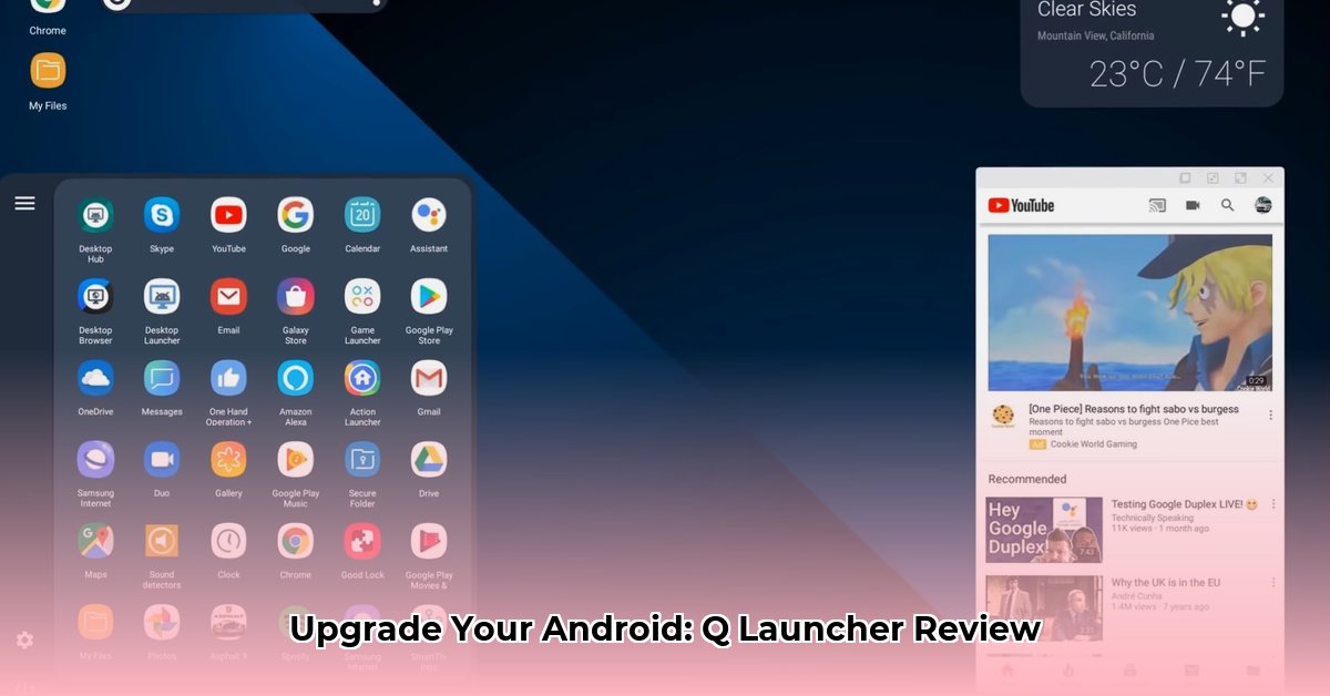 q-launcher